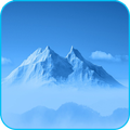 Blue Wallpaper