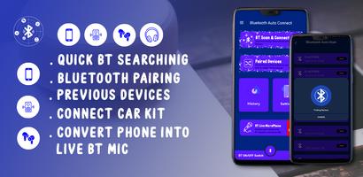 Bluetooth Auto Connect BT Pair screenshot 1