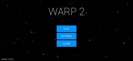 Warp 2 capture d'écran 3