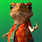 Rude Toads! icône