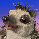 APK My Hedgehog - Stress Reliever