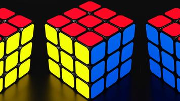 Speed Rubik's Cube تصوير الشاشة 3