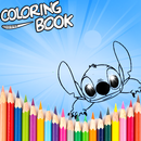 Blue Koala Coloring Book APK