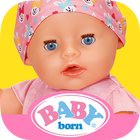 BABY born® Puppen & Spiel-Spaß আইকন