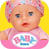 BABY born® Puppen & Spiel-Spaß آئیکن