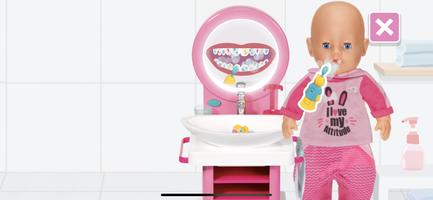 برنامه‌نما BABY born® Puppen & Spiel-Spaß عکس از صفحه