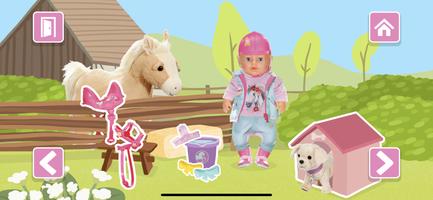 برنامه‌نما BABY born® Puppen & Spiel-Spaß عکس از صفحه