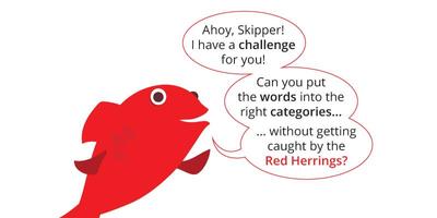 Red Herring poster