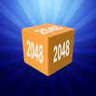 Match Cube 2048-icoon