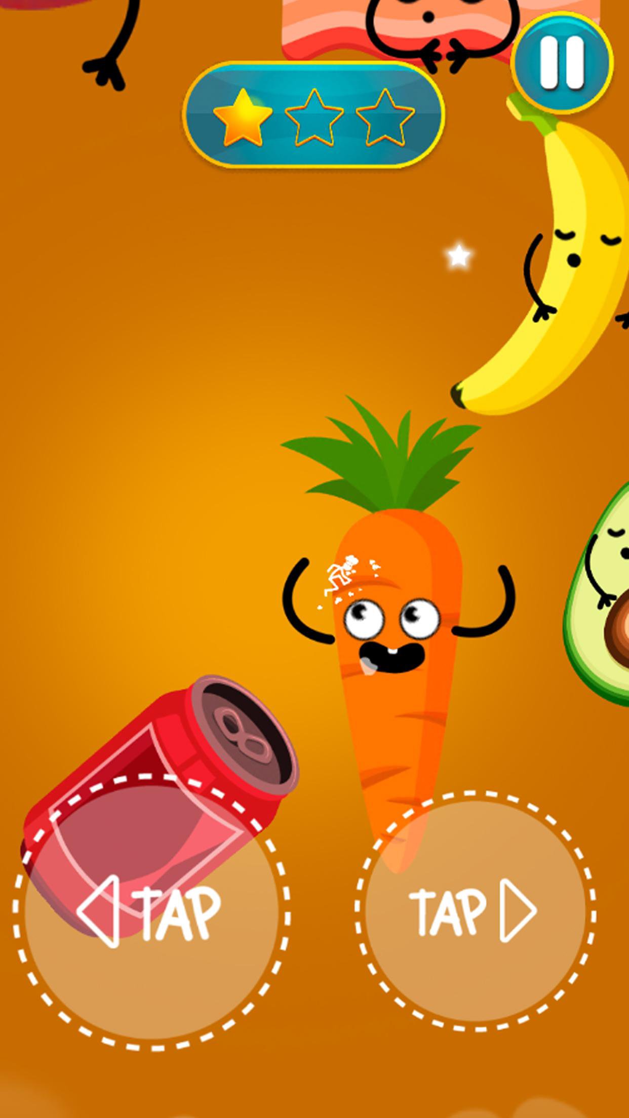 Jump Food! APK for Android Download