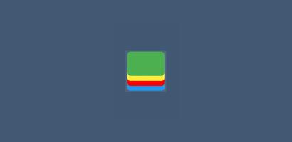 Emulator BlueStacks Mobile X5 الملصق