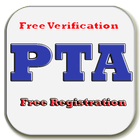 Free PTA Mobile Registration simgesi