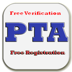 Free PTA Mobile Registration иконка