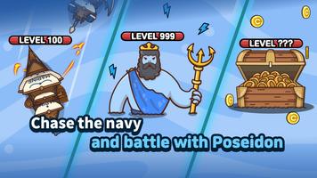 Idle Pirate Ship اسکرین شاٹ 2