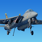 Carrier Landing HD ไอคอน