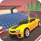 Ultimate Racing 3D: Car Racing icône