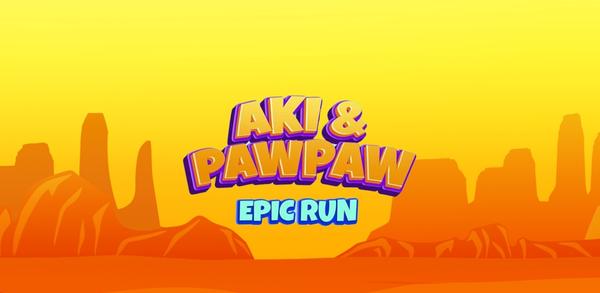 How to Download Aki and Paw paw: Epic Run APK Latest Version 2.0 for Android 2024 image