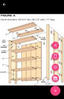 Blueprint Woodworking Idea ภาพหน้าจอ 2