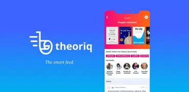 Theoriq - Ideas from the brightest minds