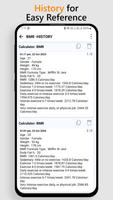 BMR Calculator for Weight Loss 截圖 2