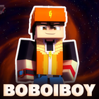 BoboiBoy Skin Mod Minecraft PE icône