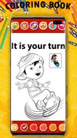 BoBoiBoy Coloring book screenshot 1