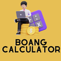 Boang Calculator