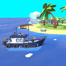 Sea Fishing: Idle RPG APK