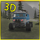 3D UAZ BUHANKA SIMULATOR 3D aplikacja