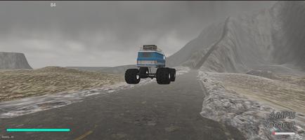 برنامه‌نما 3D UAZ BUHANKA SIMULATOR 3D عکس از صفحه