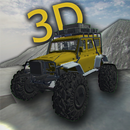 3D UAZ Hunter Simulator 4x4 aplikacja