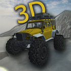 ikon 3D UAZ Hunter Simulator 4x4