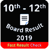 10th Board Result 2019,12th Class Board Result2019