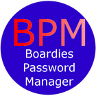 Boardies Password Manager ícone