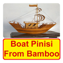 Bamboo Boat Design idea APK