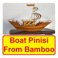Bamboo Boat Design idea
