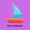 Boat wallpapers icon