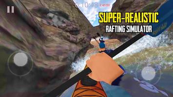RIVER RAFT: whitewater 2019 الملصق