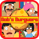Bob s Burgers Games Quiz ícone