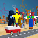 Spong in Bikini Bottom APK