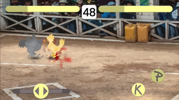 Bloody Birds 2D capture d'écran 1