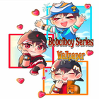 Boboiboy GALAXY Wallpapers HD ikona