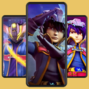 Boboiboy:Kaizo Wallpaper HD APK