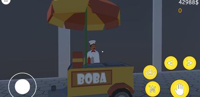Service Simulator Indonesia Cartaz