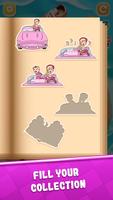 Paper Fold Puzzle 3D Pick up ! Screenshot 3
