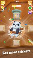 Paper Fold Puzzle 3D Pick up ! Screenshot 2