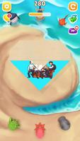 Paper Fold Puzzle 3D Pick up ! Screenshot 1