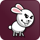 Crazy Rabbit Jump icône