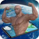 Iron Muscle AR bodybuilding APK