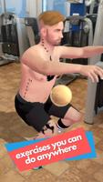 Iron Muscle AR screenshot 1